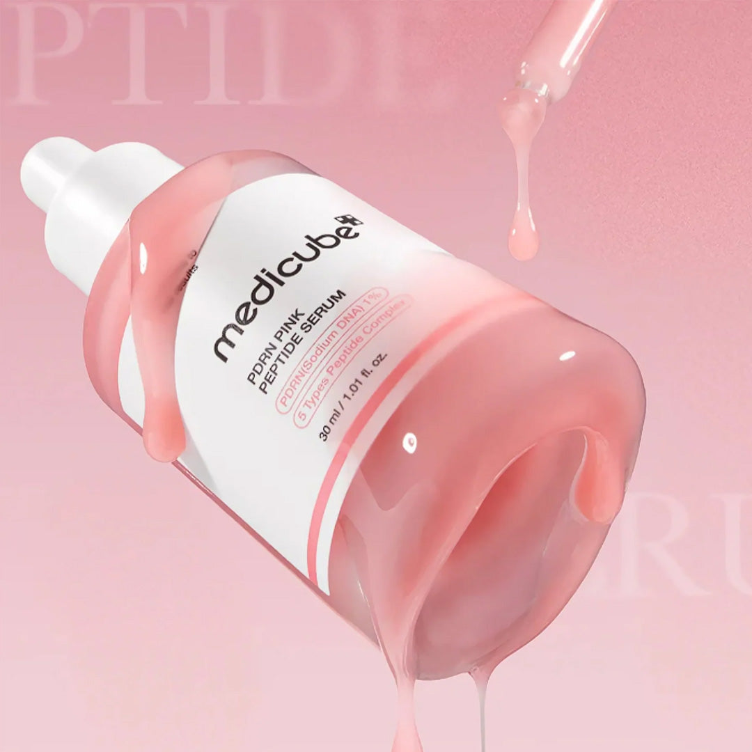 Medicube PDRN Pink Peptide Serum 30ml