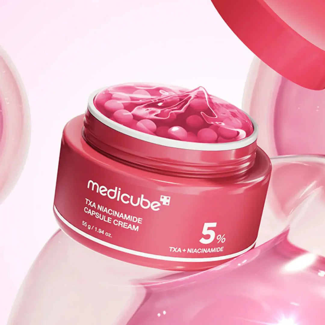 Medicube TXA Niacinamide Capsule Cream 55g