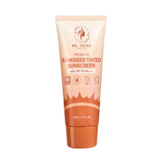 Ms. Tsung Essentials Premium Sunkissed Tinted Sunscreen SPF 50 PA+++ 50g