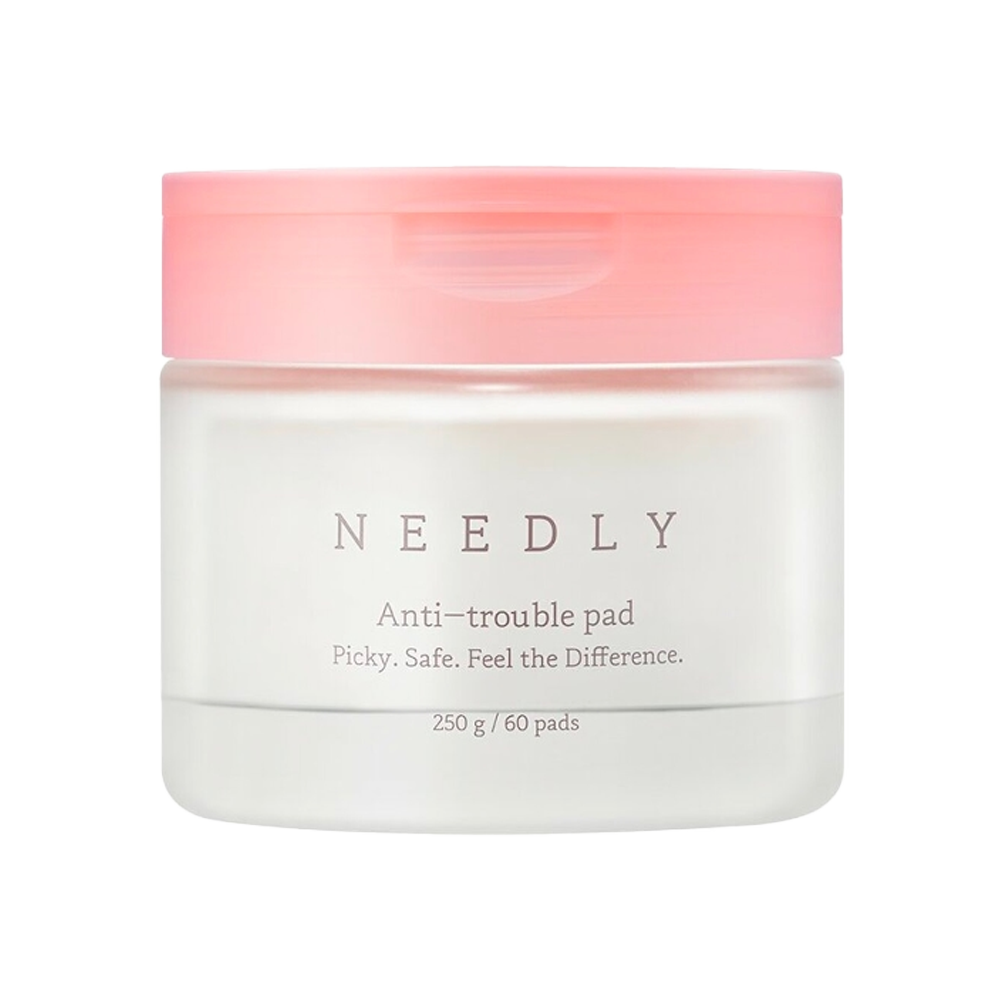 Needly Anti-Trouble Pad | Korean Skincare NZ AU - Bini Beauty