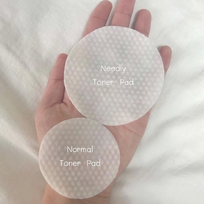 Needly Daily Toner Pad | Korean Skincare NZ AU - feature