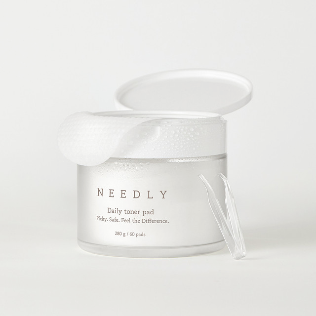 Needly Daily Toner Pad | Korean Skincare NZ AU - lifestyle