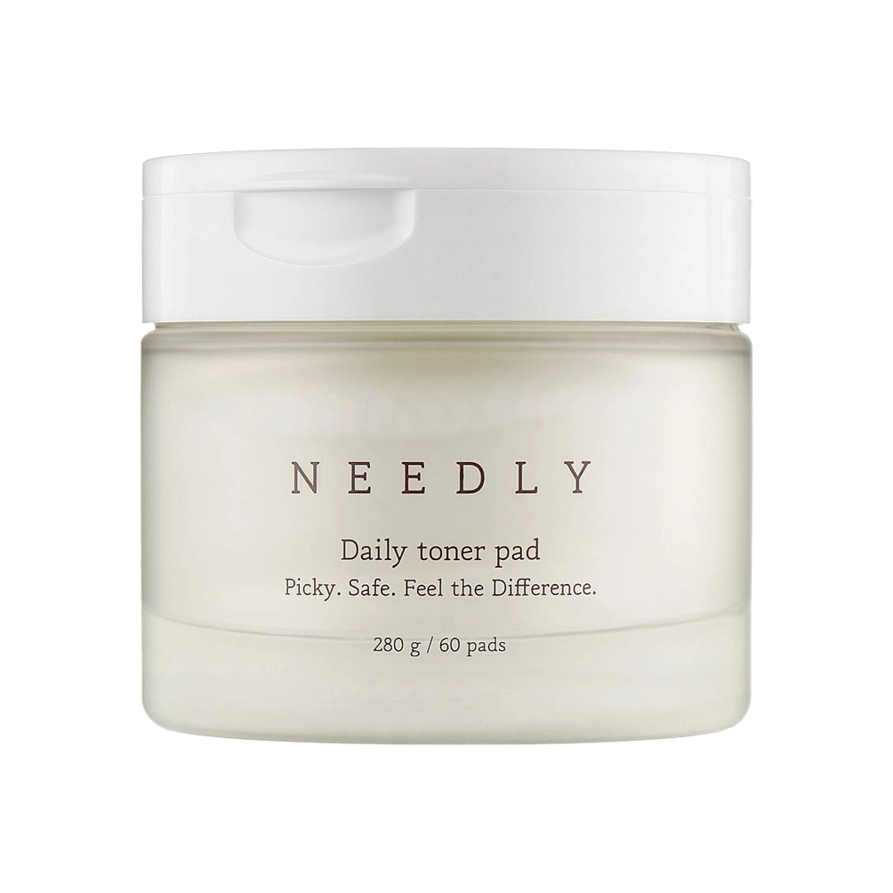 Needly Daily Toner Pad | Korean Skincare NZ AU
