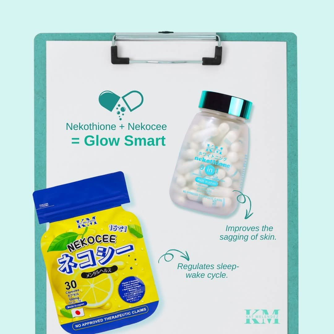 Nekothione + Nekocee Bundle