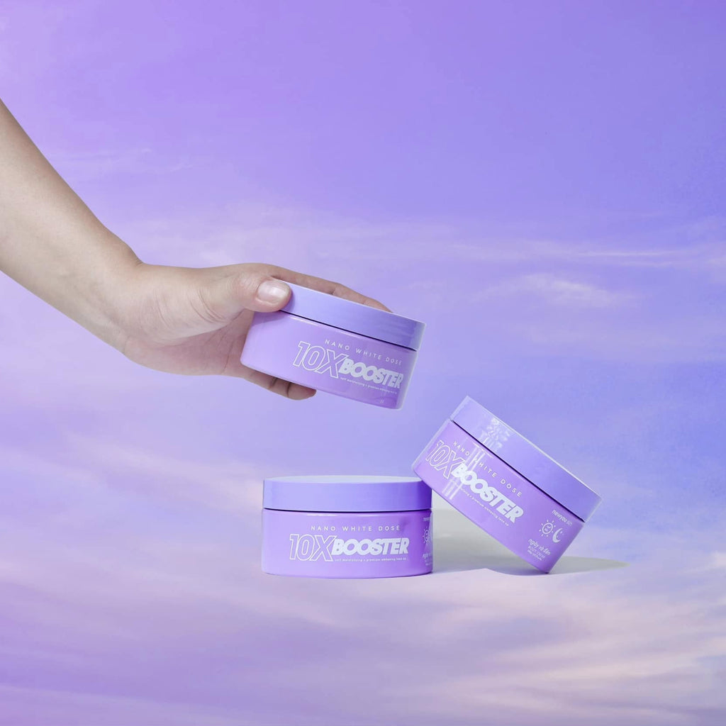 New You Skin Nano White Dose 10x Booster with SPF 45 230g