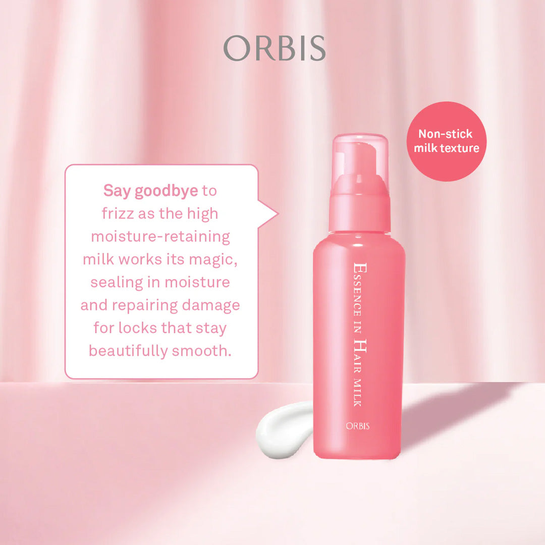 Orbis Essence In Hair Milk 140g