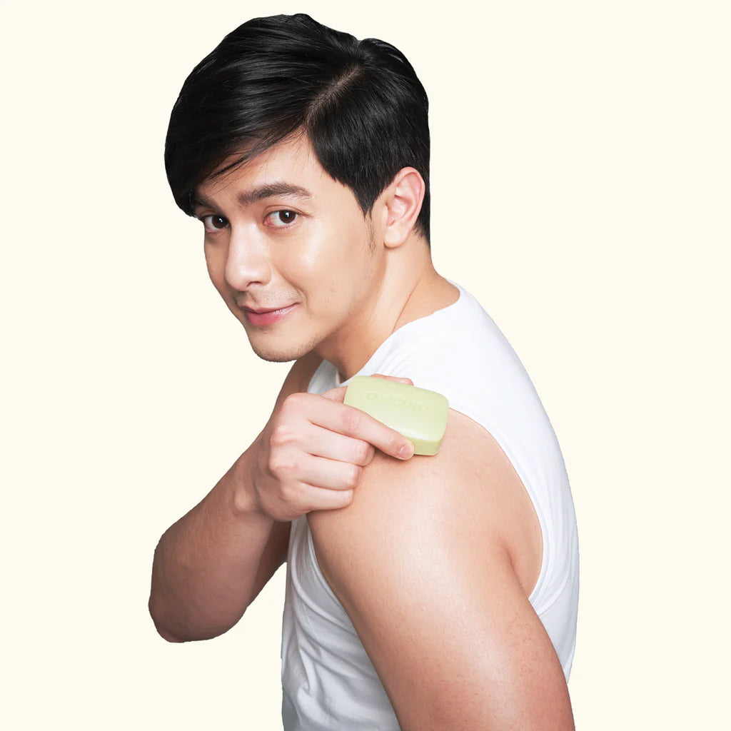 Oxecure Sulfur Soap 100g - alden