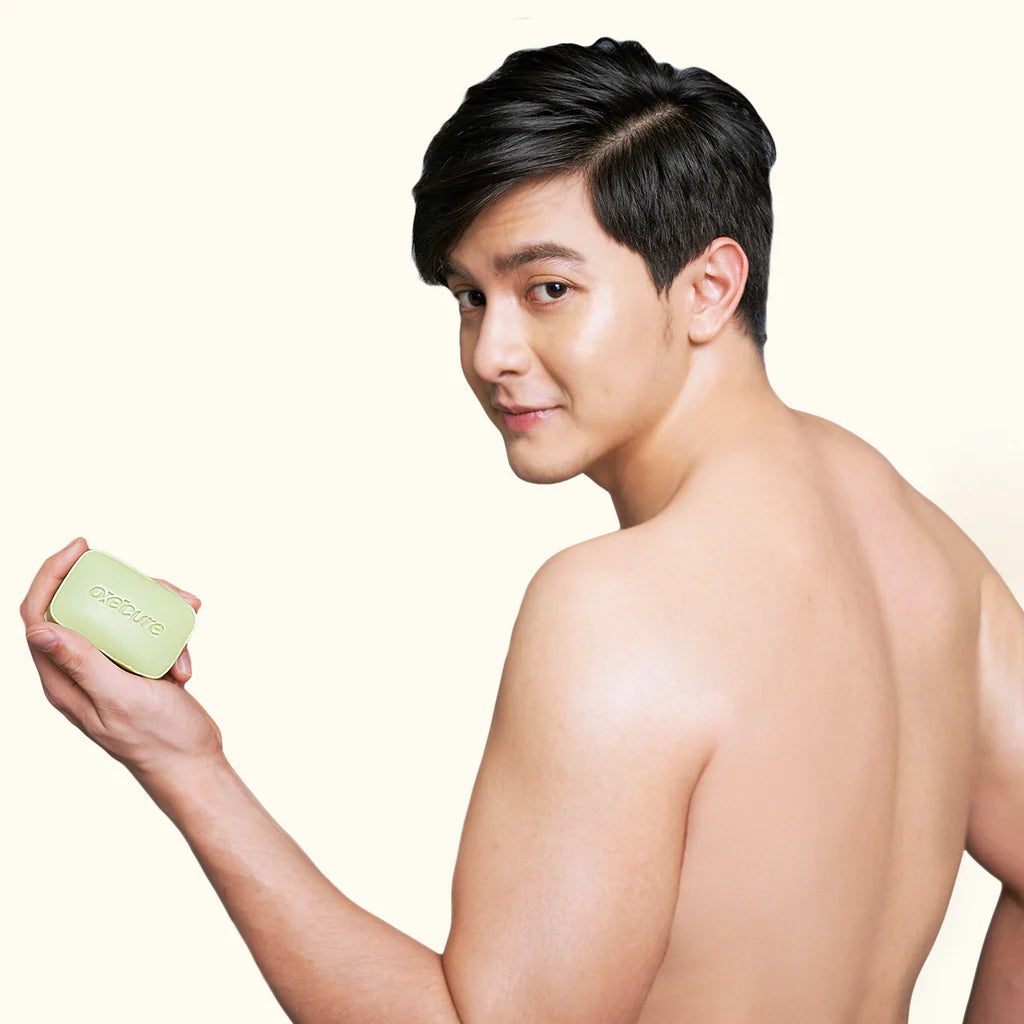 Oxecure Sulfur Soap 100g - alden