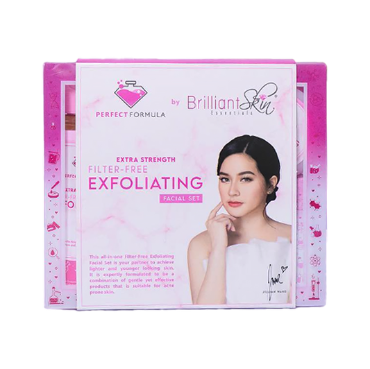 Perfect Formula Filter-Free Exfoliating Facial Set | Filipino Skincare NZ AU