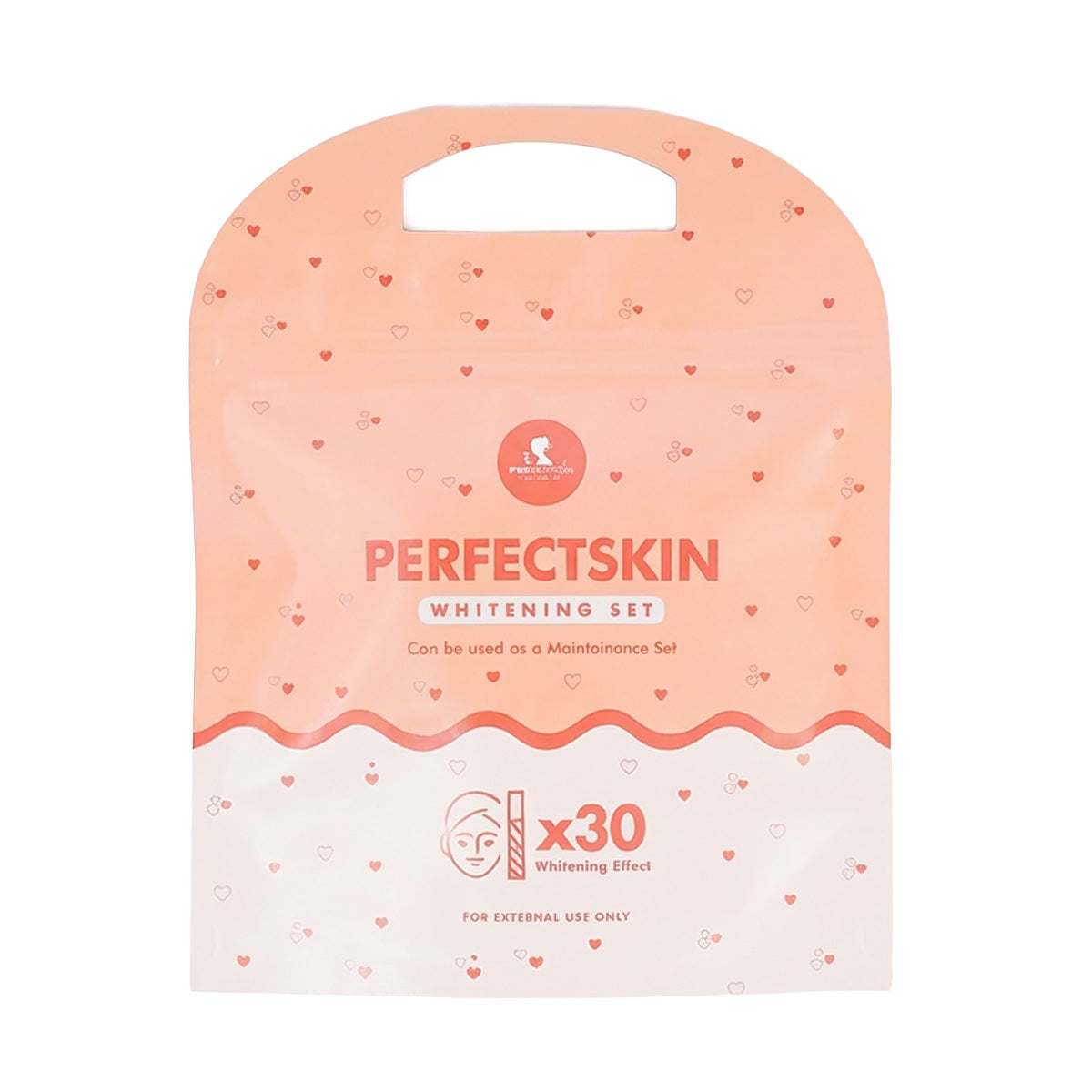 Perfect Skin Whitening Set