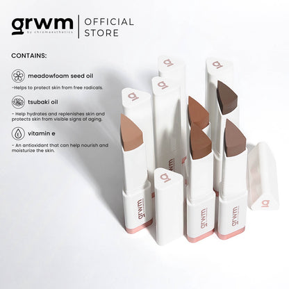 GRWM Cosmetics Shady Sun Stick Bronzer | Filipino Cosmetics NZ AU