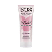 POND’S Bright Miracle Ultra Light Biome Gel Niasorcinol Gentle Cleanser 90g