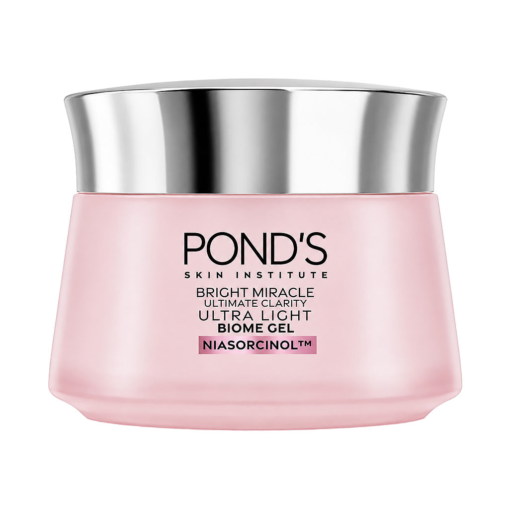 POND’S Bright Miracle Ultimate Clarity Ultra Light Biome Gel 50g