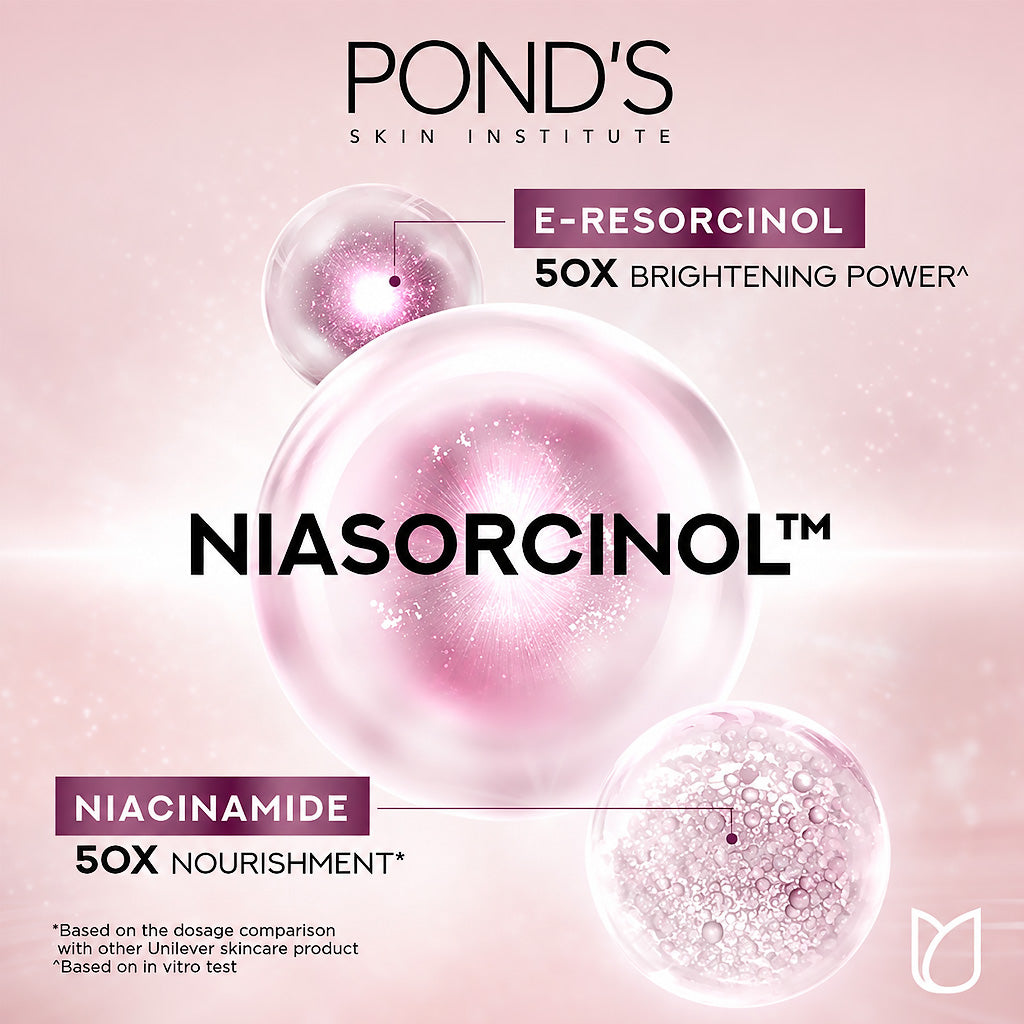POND’S Bright Miracle Ultimate Clarity Ultra Light Biome Gel 50g