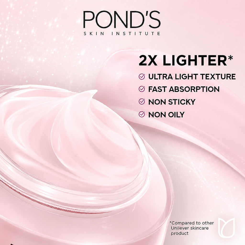 POND’S Bright Miracle Ultimate Clarity Ultra Light Biome Gel 50g