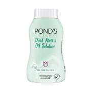 POND’S Dual Acne & Oil Solution Translucent Face Powder 45g