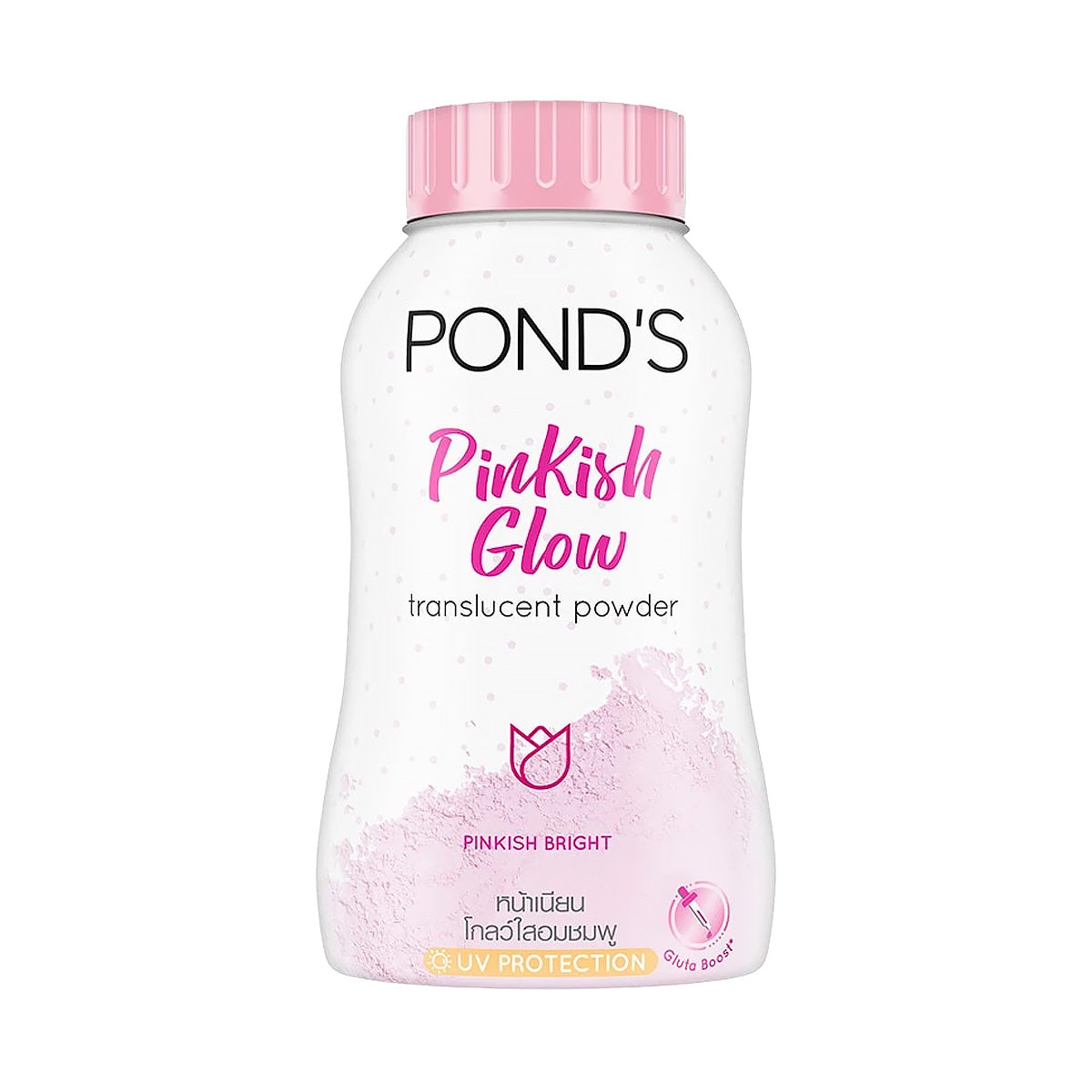 POND’S Pinkish Glow Translucent Face Powder 45g