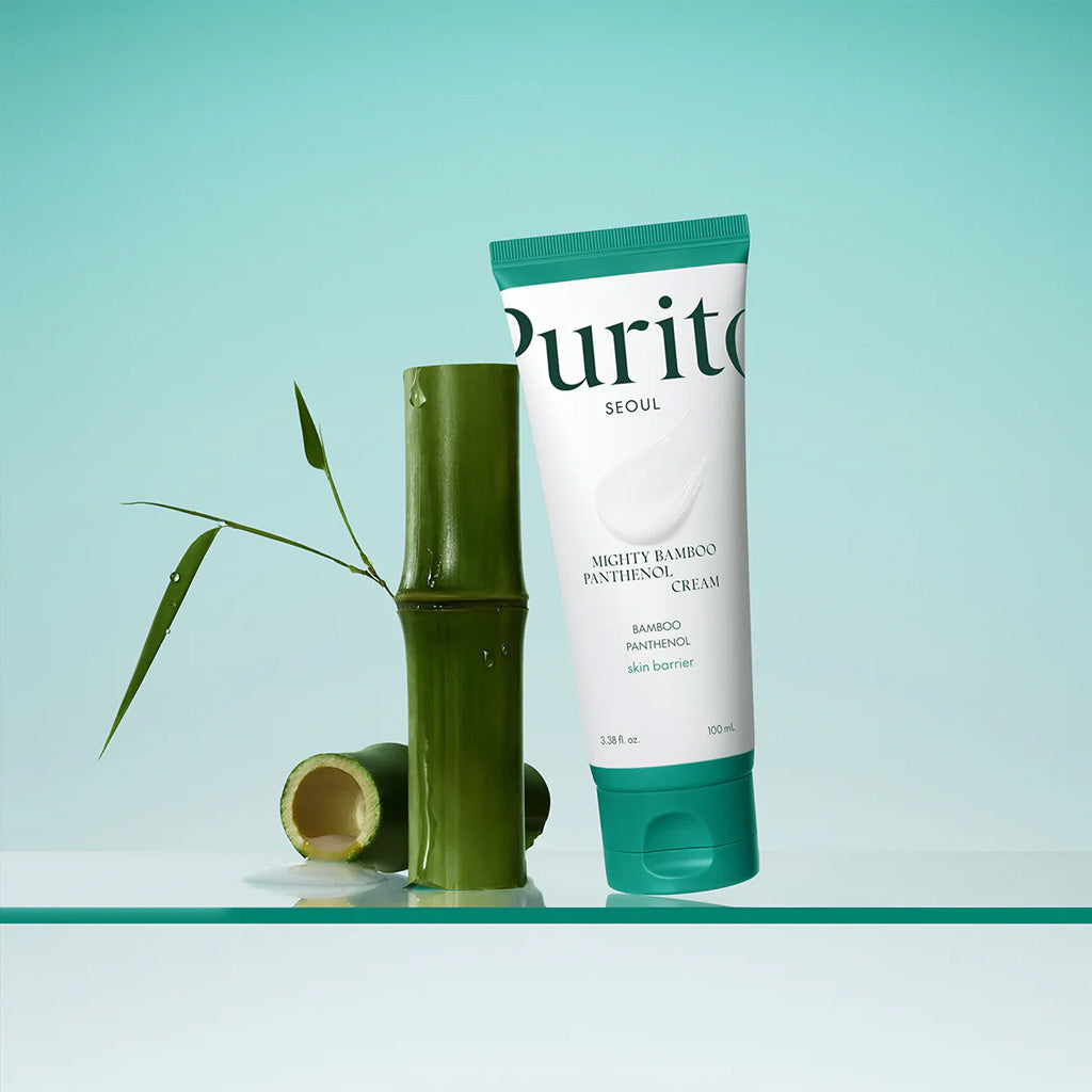 Purito Seoul Mighty Bamboo Panthenol Cream 100ml