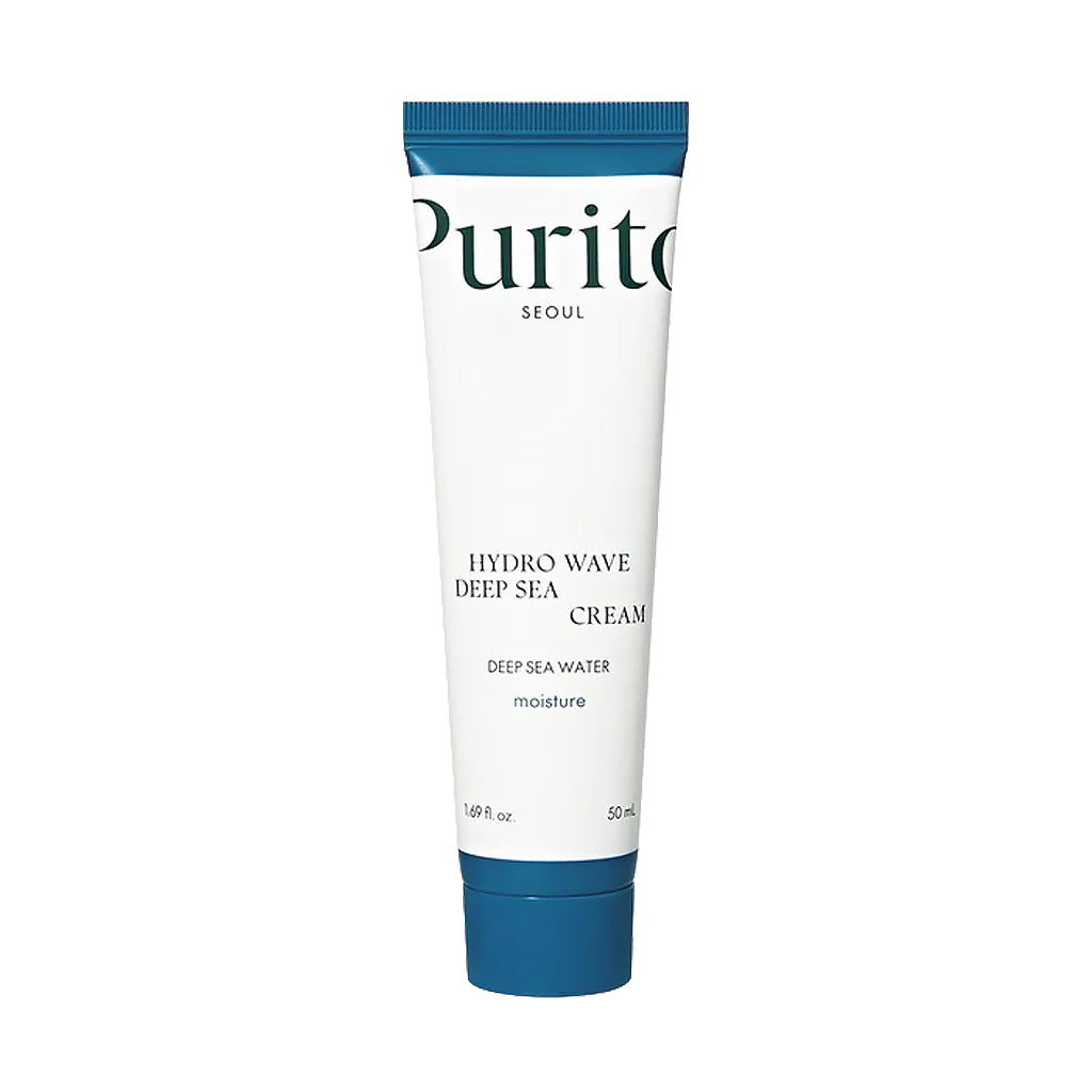 Purito Seoul Hydro Wave Deep Sea Cream 50ml