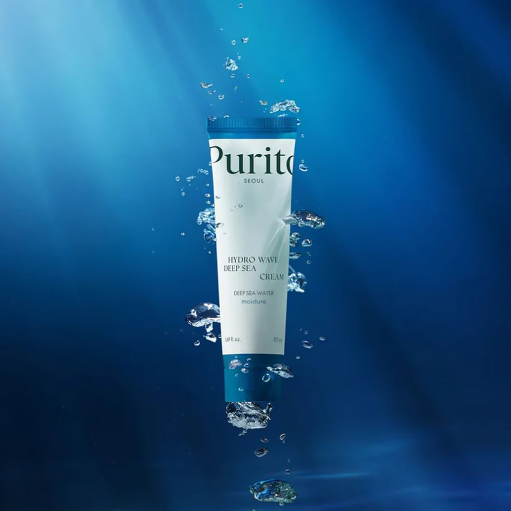 Purito Seoul Hydro Wave Deep Sea Cream 50ml