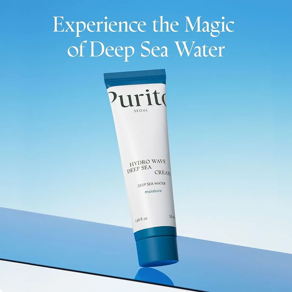 Purito Seoul Hydro Wave Deep Sea Cream 50ml