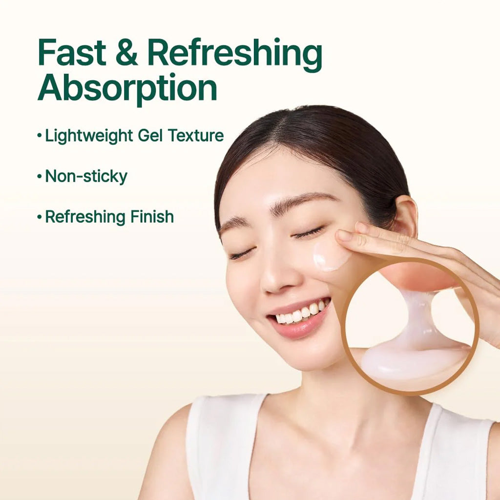Purito Seoul Oat in Calming Gel Cream 100ml