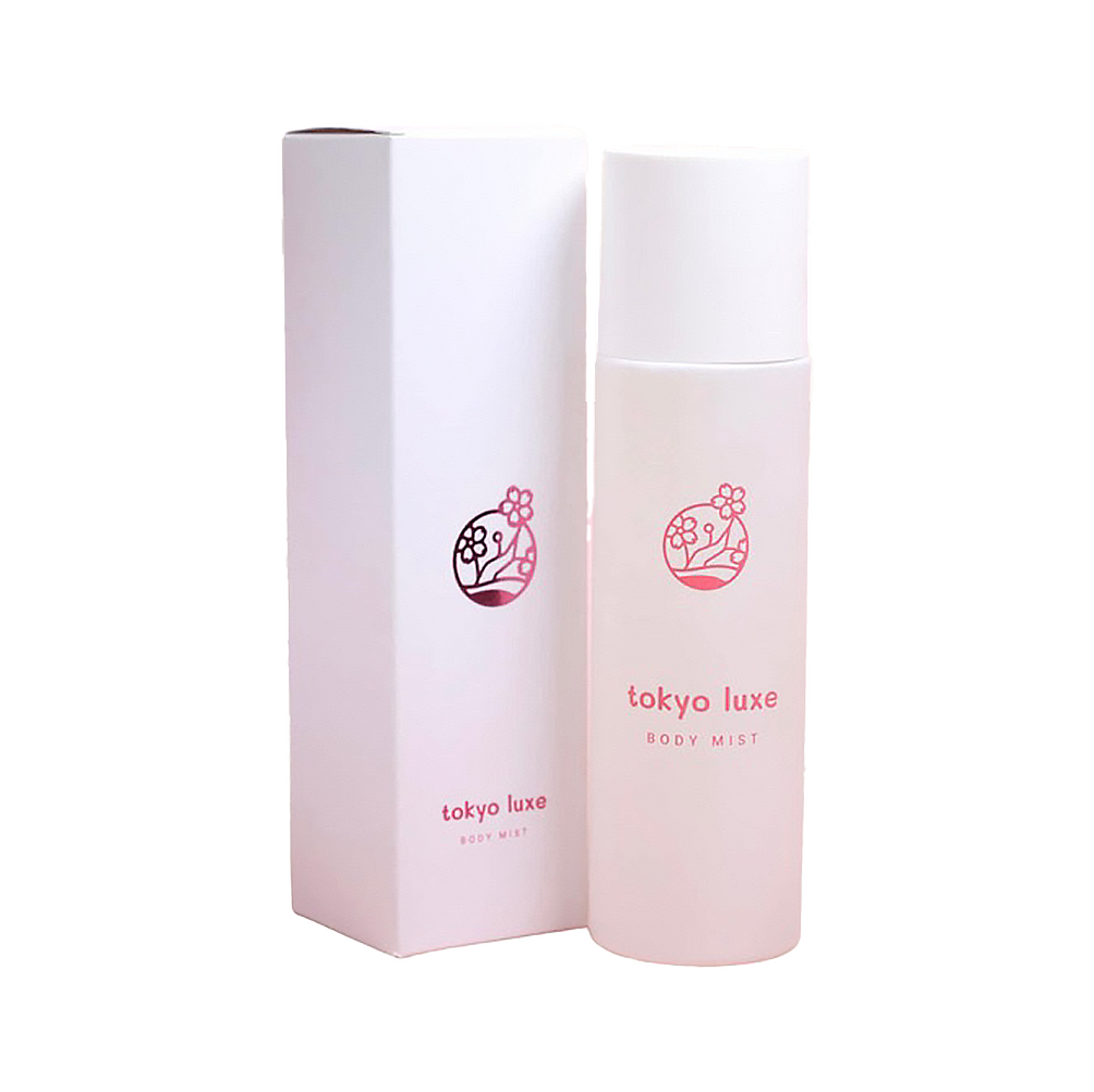 RYX Skin Tokyo Luxe Body Mist | Filipino Skincare & Beauty Products NZ AU