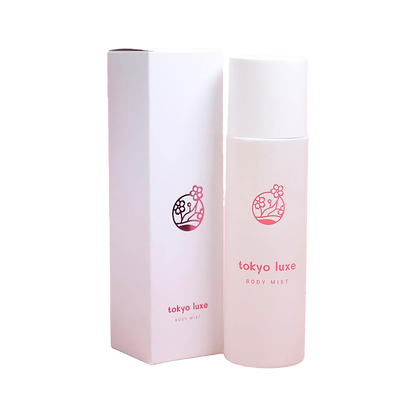 RYX Skin Tokyo Luxe Body Mist | Filipino Skincare & Beauty Products NZ AU