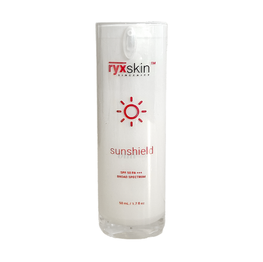 RYX Skin Sunshield SPF 50 PA+++ 50mL AU NZ