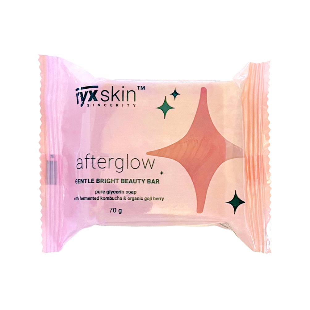 RYX Skin After Glow Gentle Bright Beauty Bar 70g Filipino Skincare NZ
