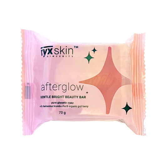 RYX Skin After Glow Gentle Bright Beauty Bar 70g Filipino Skincare NZ