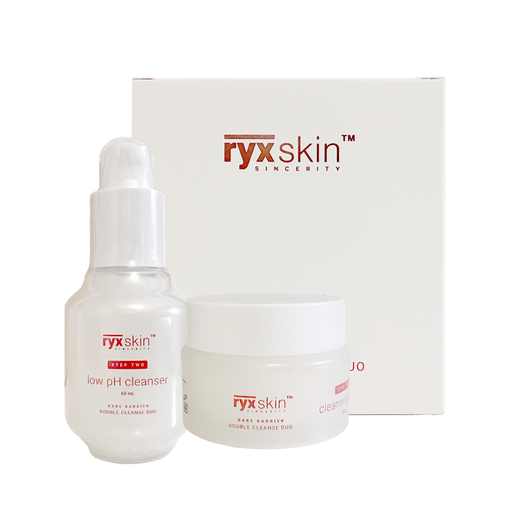 RYX Skin Bare Barrier Double Cleansing Duo | Filipino Beauty Products ...