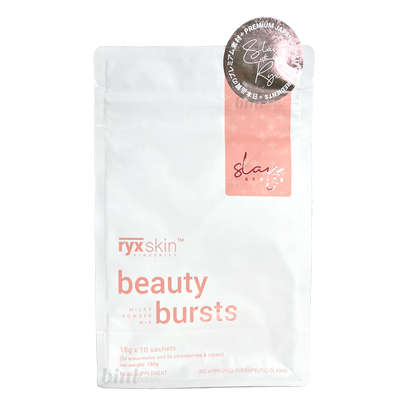 RYX Skin Beauty Bursts Milky Powder Mix | Filipino Dietary Supplements - NZ AU Bini Beauty 