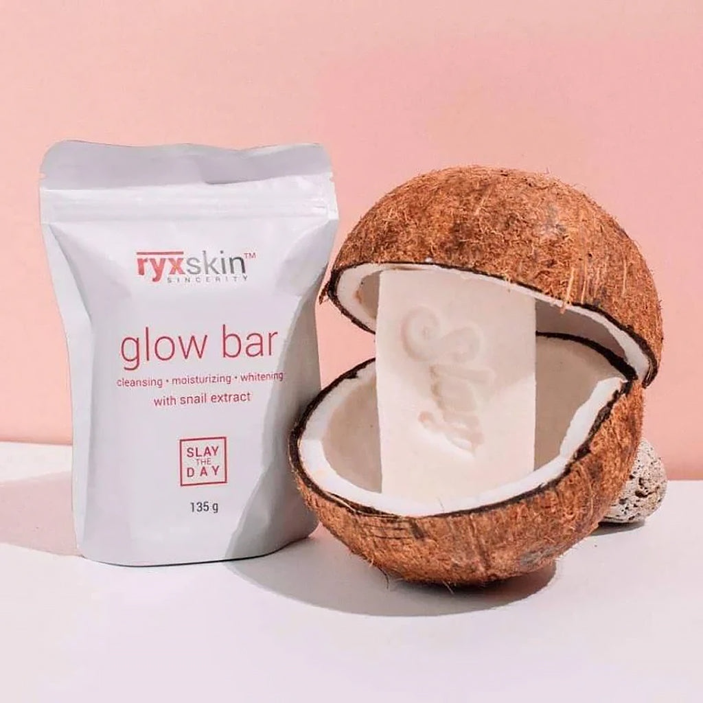 RYX Skin Glow Bar 135g - lifestyle image