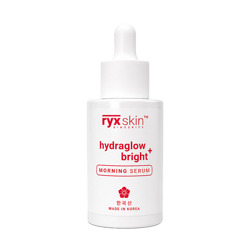 RYX Skin Hydraglow+ Bright Morning Serum 30ml