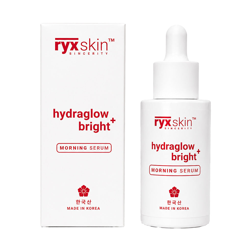 RYX Skin Hydraglow+ Bright Morning Serum 30ml