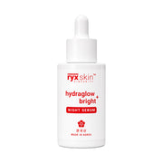 RYX Skin Hydraglow+ Bright Night Serum 30ml