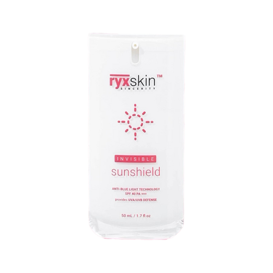 RYX Skin Invisible Sunshield SPF 40 PA+++ 50mL | Filipino Skincare NZ