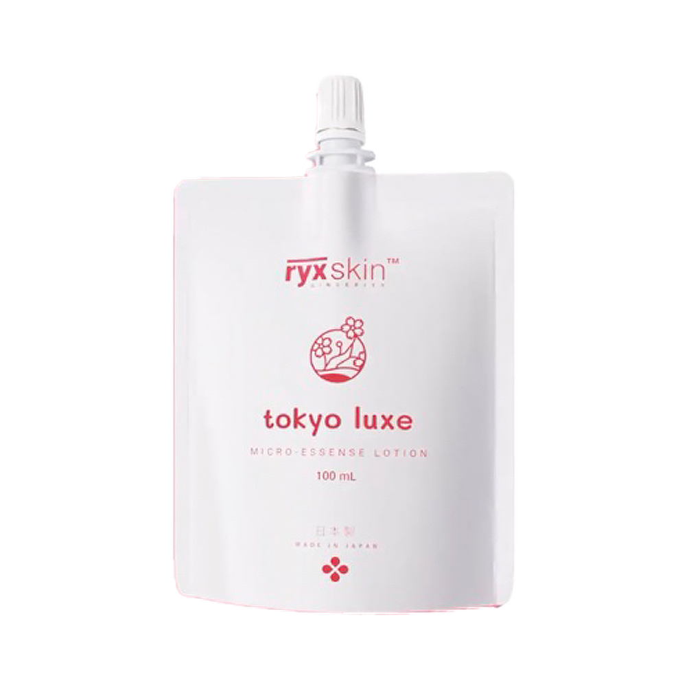 RYX Skin Tokyo Luxe Micro-Essence Lotion 100mL | Filipino Skincare NZ