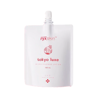 RYX Skin Tokyo Luxe Micro-Essence Lotion 100mL | Filipino Skincare NZ