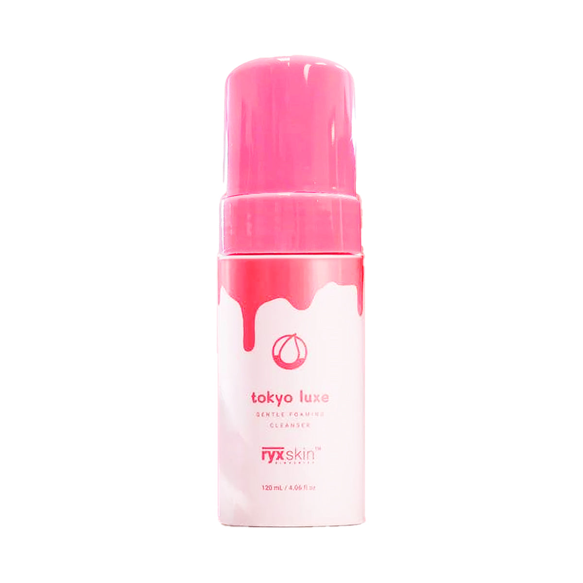 Ryx Skin Tokyo Luxe Gentle Foaming Cleanser 120ml