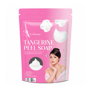 S&J Beauty Tangerine Peel Soap 5 pcs x 70g