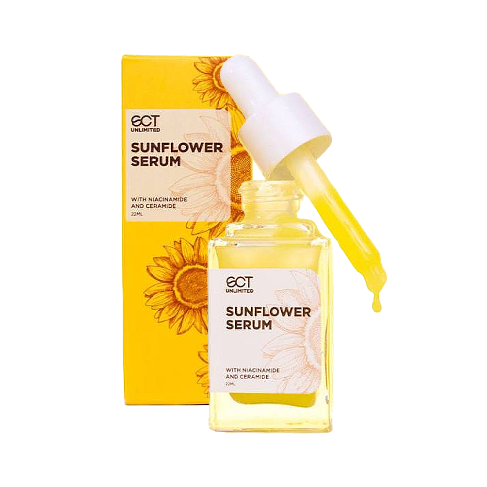 SCT Unlimited Skin Can Tell Sunflower Serum NZ AU