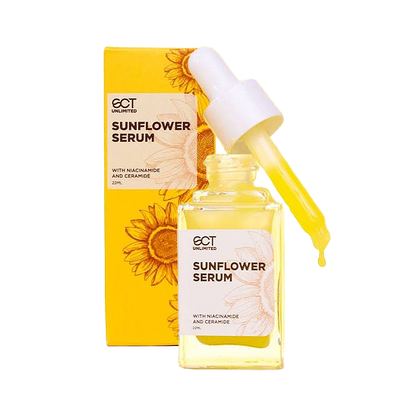 SCT Unlimited Skin Can Tell Sunflower Serum NZ AU