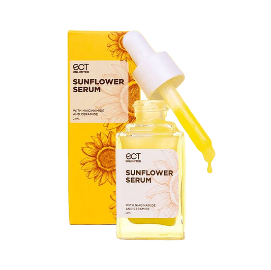 SCT Unlimited Skin Can Tell Sunflower Serum NZ AU