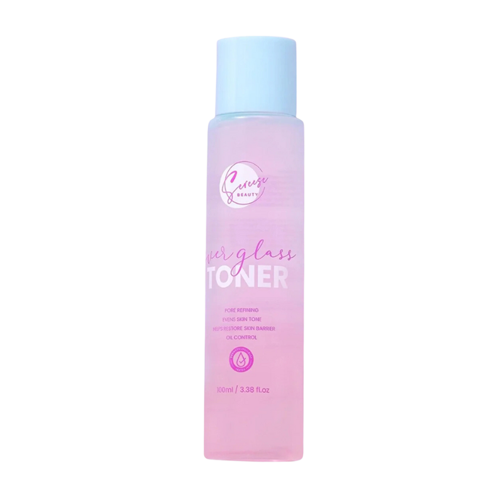 Sereese Beauty Ever Glass Toner 100mL | Filipino Skincare NZ AU