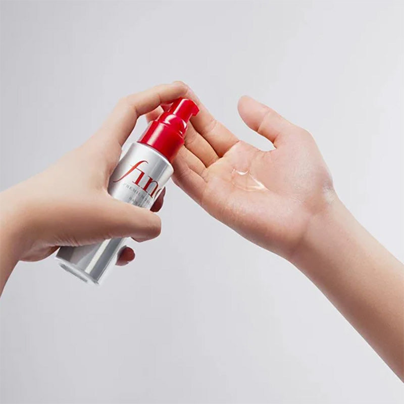 Shiseido Fino Premium Touch Hair Oil 70ml