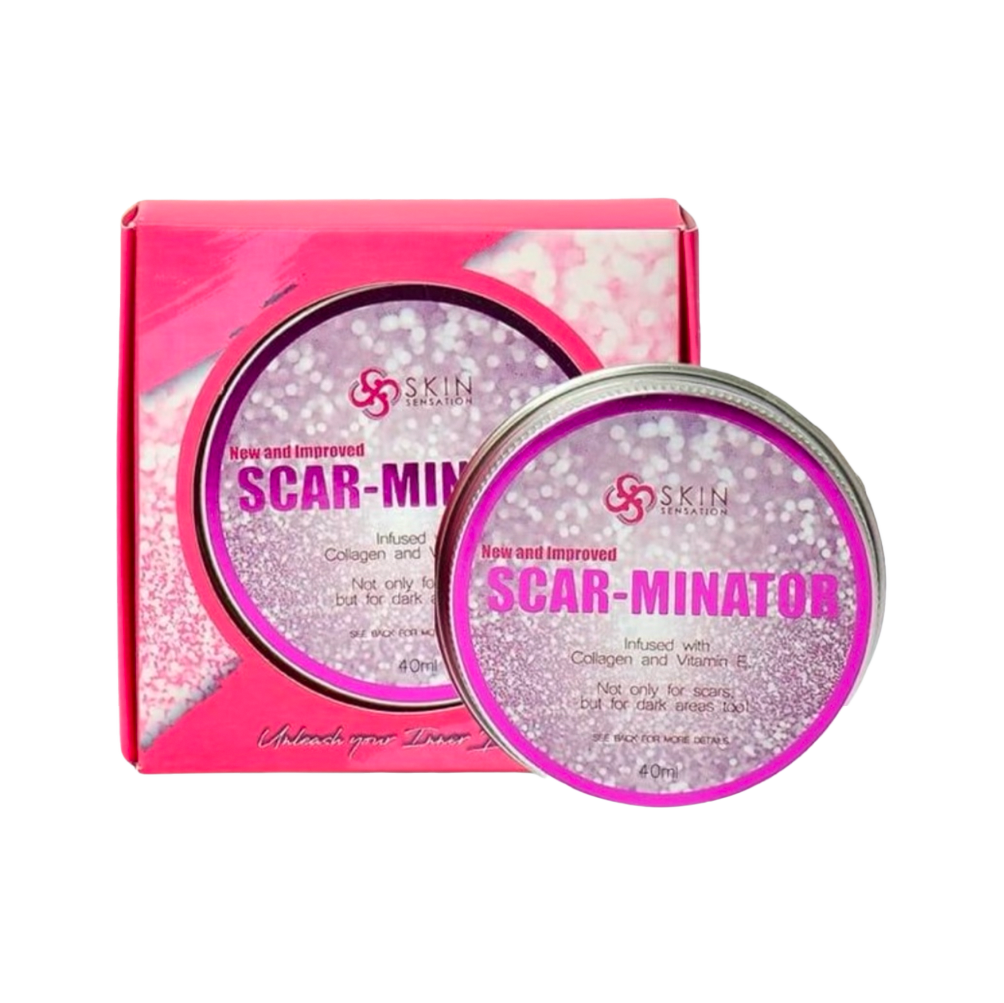 Skin Sensation Scar-minator AU NZ