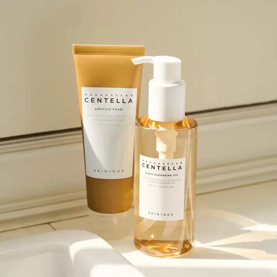 SKIN1004 Madagascar Centella Double Cleansing Duo