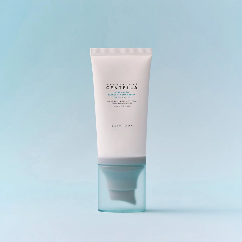 SKIN1004 Madagascar Centella Hyalu-Cica Water-Fit Sun Serum SPF50+ 50ml